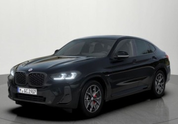 BMW X4 G02 SUV Facelifting 2.0 20d 190KM 2022 BMW X4 20d xDrive M sport Dealer BMW Bonkowscy Gorzow Wlkp. 2.0 Diesel, zdjęcie 3