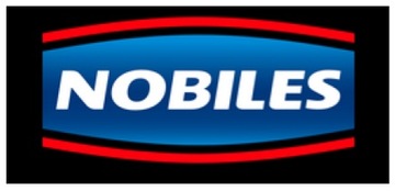 NOBILES ХЛОРКАУЧИНА ЭМАЛЬ БЕЛАЯ БЛЕСК 5л