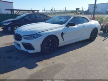 BMW 2020 BMW M8 Competition 2020 4.4L 4.4 Benzyna 617KM, zdjęcie 1