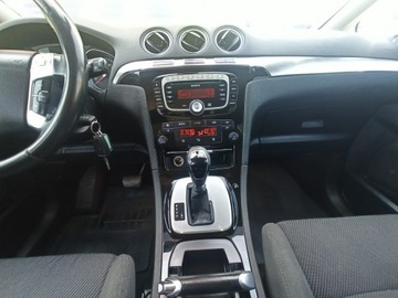 Ford S-Max I Van Facelifting 2.0 Duratorq TDCi DPF 140KM 2012 Ford S-Max salon Polska, automat, serwis ASO, zdjęcie 12
