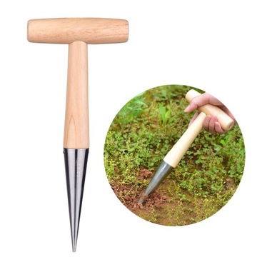 Ogrodnictwo w domu Hole Digger nawożenie seed Pu