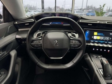 Peugeot 508 II SW 1.5 BlueHDi 130KM 2021 Peugeot 508 Allure Pack Blind spot Asystent parkowania Kamera LED FV23, zdjęcie 13