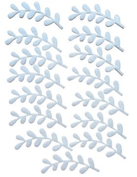 Bazie wielkanocne bazie Wielkanoc palma 7cm 15 szt