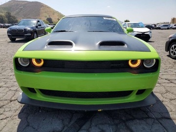 Dodge Challenger III 2023 Dodge Challenger SRT Hellcat 2023 6.2l 6.2 Benzyna 717KM, zdjęcie 5