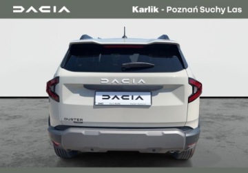 Dacia Duster III 2026 Dacia Duster 1.8 Hybryda 156KM, zdjęcie 7