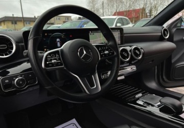 Mercedes CLA C118/X118 Shooting Brake 2.0 220d 190KM 2020 Mercedes-Benz CLA kamera 2.0D 190KM NAVI BEZWYPADKOWY gwarancja LED, zdjęcie 19