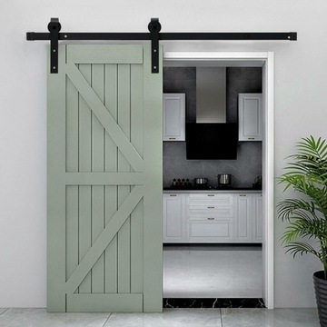 СИСТЕМА РАЗДВИЖНЫХ ДВЕРЕЙ LOFT RETRO ДВЕРЬ САРАРА 2 м