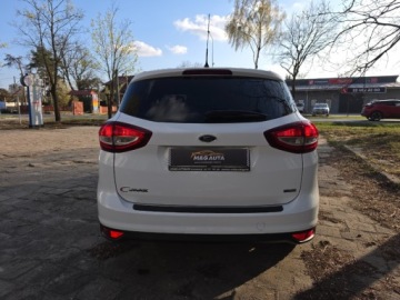 Ford C-MAX II 2017 Ford C-MAX Ford C-Max 60 tys.km 1-Wlasciciel Grzane Fotele Benzyna, zdjęcie 5