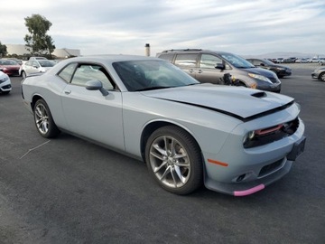 Dodge Challenger III 2022 Dodge Challenger GT 2022 3.6L 3.6 Benzyna 303KM, zdjęcie 4