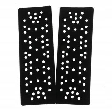 Проставка губка 70х198мм толщина 10мм 82Н на липучке Kormax MIRKA DEOS