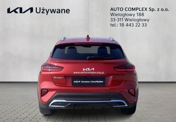 Kia XCeed Crossover Facelifting 1.5 T-GDi 140KM 2024 Kia XCeed ZAKUP ZDALNY Kia XCeed 1.5 TGDI 140KM 7DCT wersja Business Line, zdjęcie 3