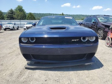 Dodge Challenger III 2016 Dodge Challenger Srt Hellcat 2016 6.2l 6.2 Benzyna 707KM, zdjęcie 5