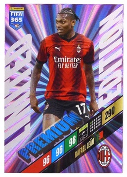 Panini FIFA 2024 Limited Premium Rafael Leao AC Milan