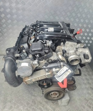 SILNIK KOMPLETNY BMW X3 E83 2.0 D M47D20 STAN BDB