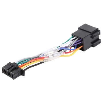 Adapter ISO 16-pin do Pioneer 2003+