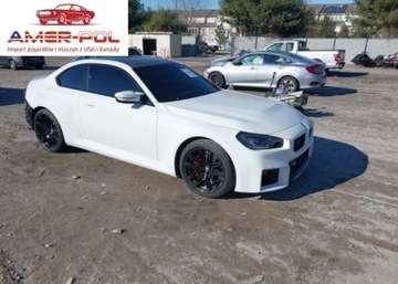 BMW Seria 2 G42-U06 2023 BMW M2 2023 3.0l 3.0 Benzyna 453KM