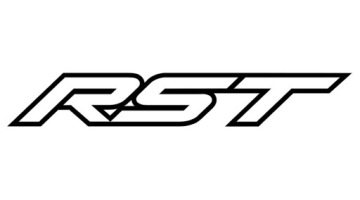 Кожаные перчатки RST Pilot черного/красного/белого размера XXL