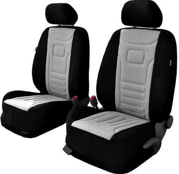 VW GOLF 3 4 5 6 7 BORA JETTA PASSAT B4 B5 B6 POKROWCE SAMOCHODOWE PRZÓD 1+1