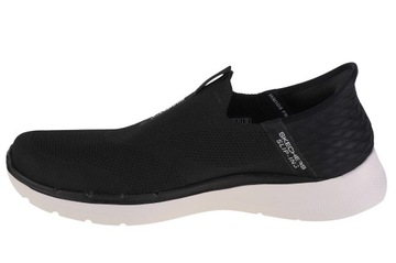 Męskie sneakers Skechers Slip-Ins: GO WALK 6 - Easy On 216278-BLK r.43