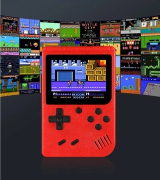 Mini Game Box 400 Retro Box 400 Pads Pads TV красочные игры красочные игры