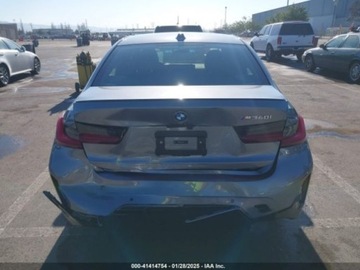 BMW Seria 3 G20-G21 2025 BMW Seria 3 2025r., M340I, od ubezpieczalni 3.0 Benzyna 386KM, zdjęcie 5