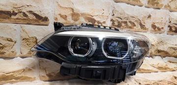 BMW 2 F22 F23 FACELIFT LCI FULL LED LEVÝ EVROPA JEHLA