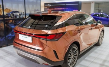 Lexus RX V 2.5 450h+ 309KM 2025 Lexus RX 450h Omotenashi PLUG-IN 2.5 Hybryda Plug-in 309KM, zdjęcie 10