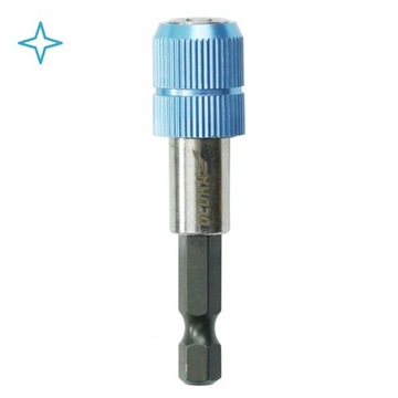 DEDRA UCHWYT MAGNETYCZNY DO KOŃCÓWEK 1/4'' 18A1002