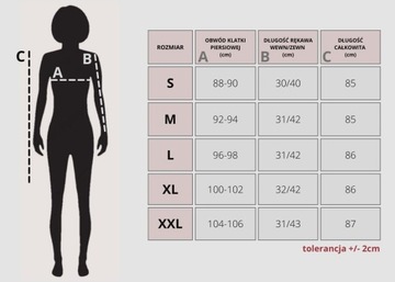 NOCNA KOSZULA DAMSKA KUBA Z KORONKĄ S