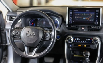 Toyota RAV4 V SUV 2.5 Hybrid Dynamic Force 222KM 2020 Toyota RAV4 2.5 Hybrid Comfort Style 4x4 2.5 Hybryda 222KM, zdjęcie 28
