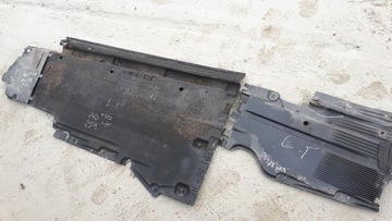 A4 B8 LIFT S4 OSŁONA PODWOZIA MATERIAŁ LEWA PRZÓD