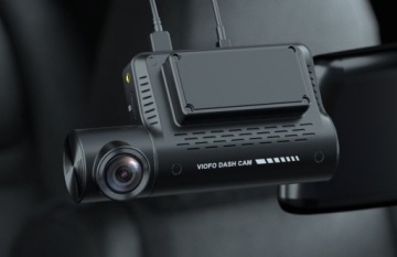 Видеорегистратор VIOFO A139 Pro + внутренняя камера