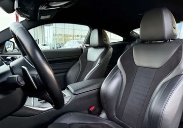 BMW Seria 4 G22-23-26 2022 BMW Seria 4 I wlasciciel Harman M Pakiet Gwarancja Bezwypadkowy, zdjęcie 27