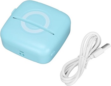 Мини-принтер, портативный термопринтер BT, совместимость с Z