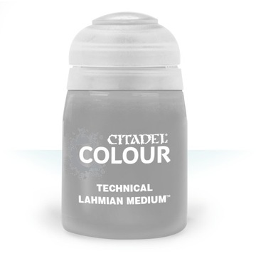 CITADEL TECHNICAL: LAHMIAN MEDIUM