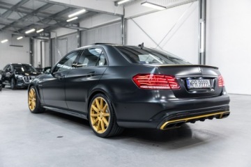 Mercedes Klasa E W212 2014 Mercedes E 63 AMG Performance Studio Special, zdjęcie 11