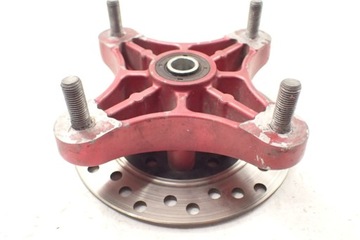 Dinli DL901 450 Tarcza hamulcowa przód piasta