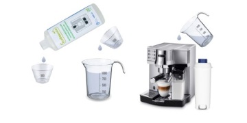 СРЕДСТВО ДЛЯ УДАЛЕНИЯ НАКИПИ ДЛЯ КОФЕМАШИНЫ 1000 мл ECODESCALER ECO