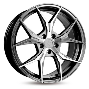 Ráfky Germany Keskin KT19 18x8,0 5x112 ET30 72,6 Pfp