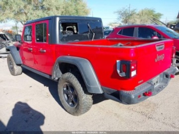 Jeep Gladiator 2022 Jeep Gladiator 2022r., 4x4, 3.0L 3.0 Diesel 260KM, zdjęcie 2