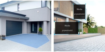 WIFI IP-КАМЕРА Reolink Duo2 8Mpx 4K Угол обзора 180 градусов 2 светодиодные лампы 1800 люмен