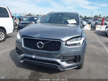 Volvo XC90 II 2018 Volvo XC 90 2018 VOLVO XC90 HYBRID T8 R-DESIGN 2.0 Hybryda 313KM, zdjęcie 9