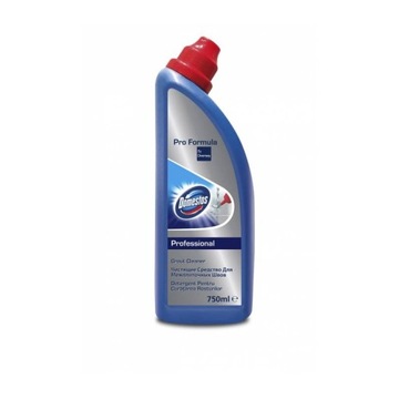 Domestos - Środek do czyszczenia fug - 750 ml