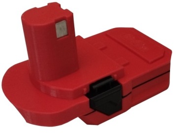 Adapter baterii Graphite Energy+ do RYOBI ONE+