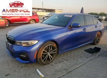 BMW Seria 3 G20-G21 2021 BMW Seria 3 330i 2021 2.0l 2.0 Benzyna 255KM