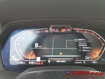 BMW X5 G05 2020 BMW X5 _XDRIVE40I_3.0 L_335 KM_2020r 3.0 Benzyna 335KM, zdjęcie 9