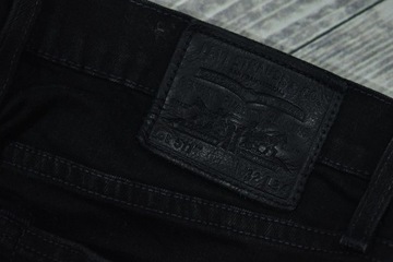 LEVIS Lot 511 Męskie Spodnie Jeansowe Jeansy W32 L34