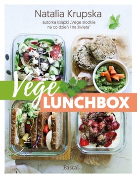 Vege lunchbox Natalia Krupska DEFEKT