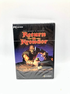 Return to Krondor PC NOWA FOLIA
