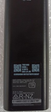 Пульт дистанционного управления SMART control TV Samsung BN59-01357D NETFLIX, PRIME VIDEO, RAKUTEN TV